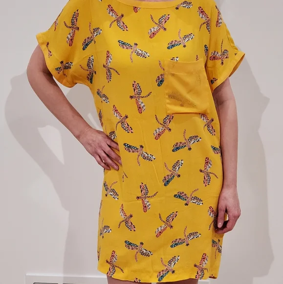 🌲 Vintage Zara dress - Picture 2 of 4